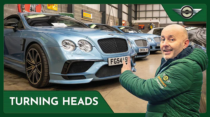 The Cars Everyone’s Talking About This Auction!