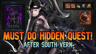 Must Do HIDDEN QUEST in South Vern - Lost Ark