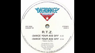 R.T.Z. • Dance Your Ass Off (1991) - YouTube