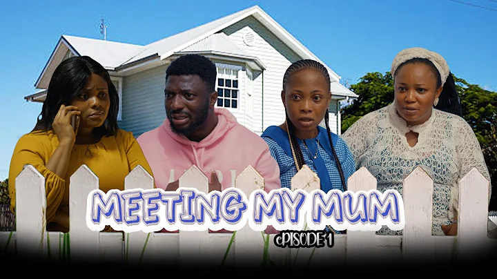 MEETING MY MOM | EPISODE 1 | KID BABY OF TIKTOK | KAYODE AGAIN  | PAPA EMEKA | EYINJU | SARAH DAY