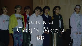 Stray Kids - God's Menu \