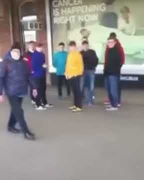 “Tinky-Winky, Dipsy, La La... Po” 😄