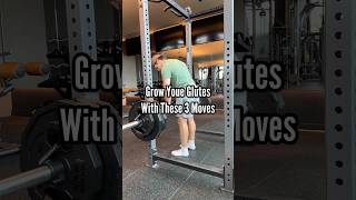 3 Glute Exercises That Actually Grow Your Glutes 🍑