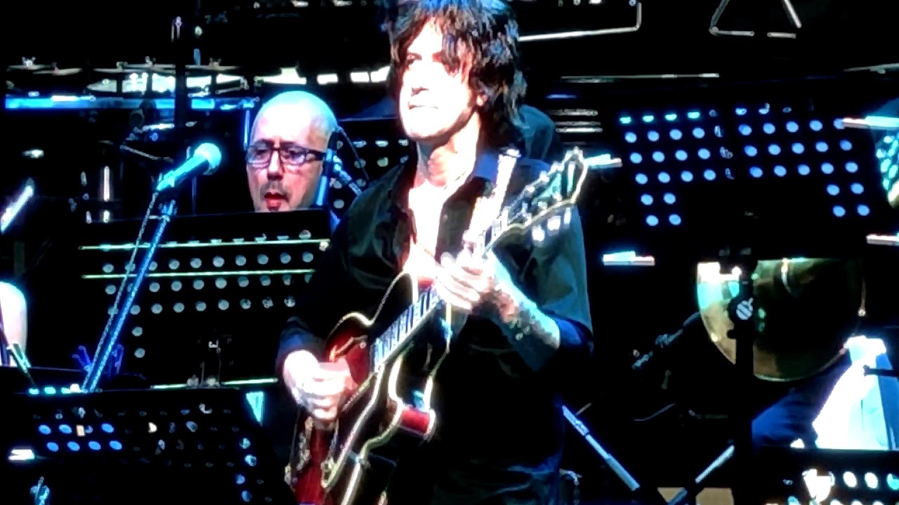 Quincy Jones 85th Birthday Concert "Off Broadway" Rocco Zifarelli w