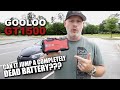 GooLoo GT1500 Jumper Pack Real World Test and Review