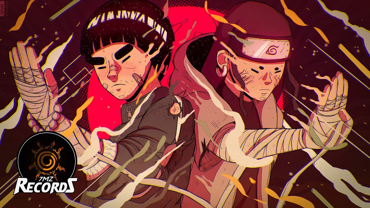 Rap da Akatsuki - Os Ninjas Mais Procurados do Mundo - 7 Minutoz 