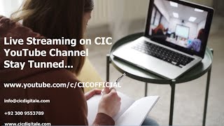 CIC - Free Webinar Series screenshot 5