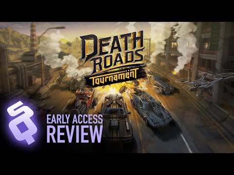 Death Roads: Tournament - Metacritic