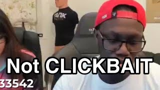 Celebrity Deji Explains His Relationship With KSI Profile