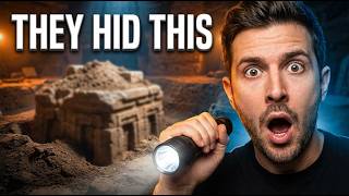 10 Archaeological Discoveries That Were Immediately Covered Up