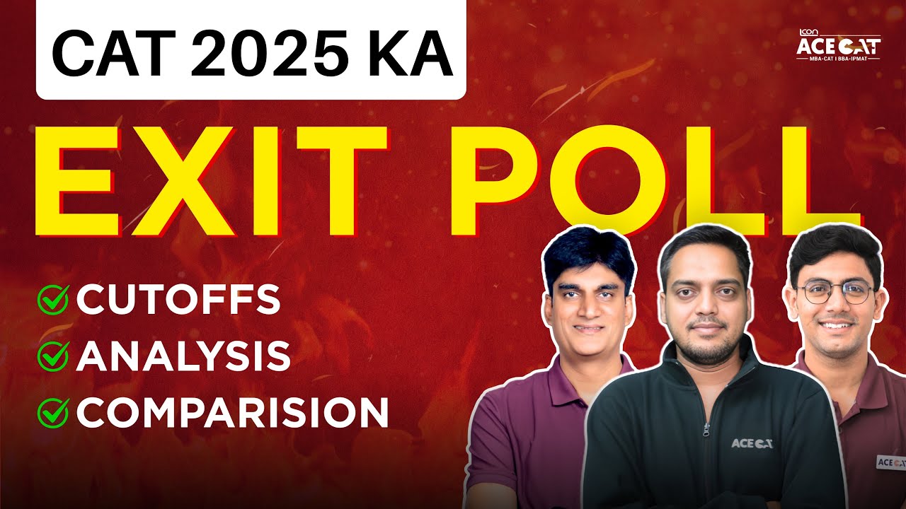 CAT 2025 Complete Analysis and Slot wise Comparision | CAT 25 Expected ...