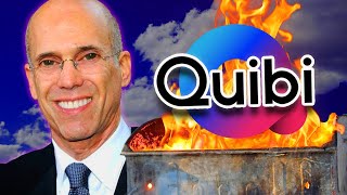 The Dumpster Fire Failure of Quibi