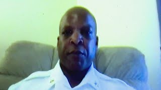 New Hampton police chief makes history