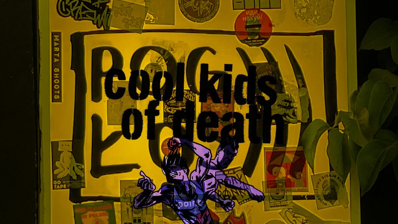 Cool Kids of Death - Intro by Nebaz / Live @ Pogłos, 18.09.2022 - YouTube