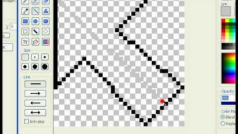 Game Maker Lite Tutorial - How To Make A Custom Cursor In Game Maker Lite
