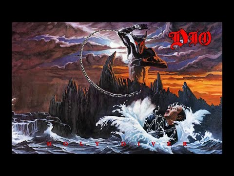 Di̲o̲ - H̲oly D̲iver (Full Album) 1983 - YouTube