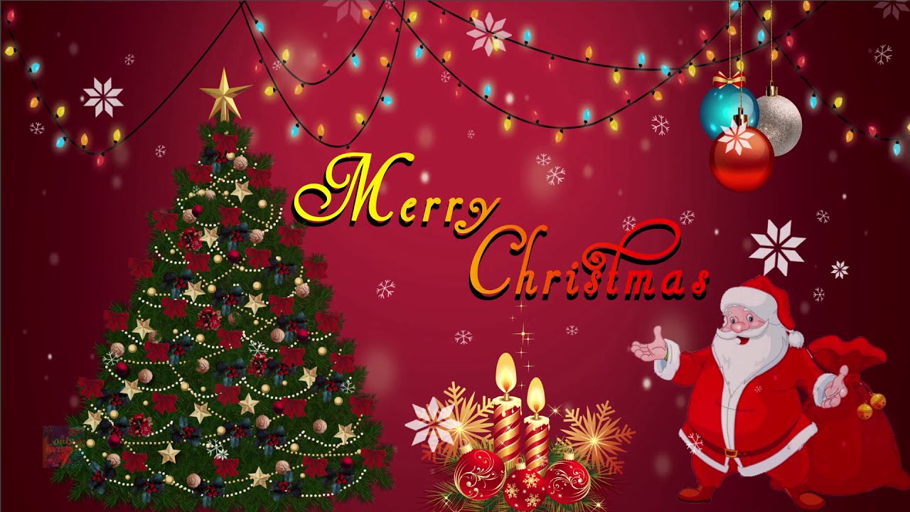 Merry Christmas Whatsapp Status Wishes Greetingd Xmas song wishes