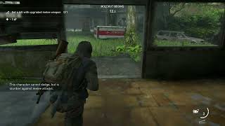 TLOU2 No Return - Bill and Tommy HOLDOUT