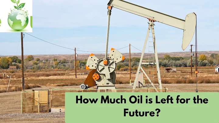 How Much Oil is Left for Future Generations? How Much Oil Reserves are Left!