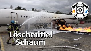 Löschmittel Schaum Livestream Scotty ́s Maschinisten Channel