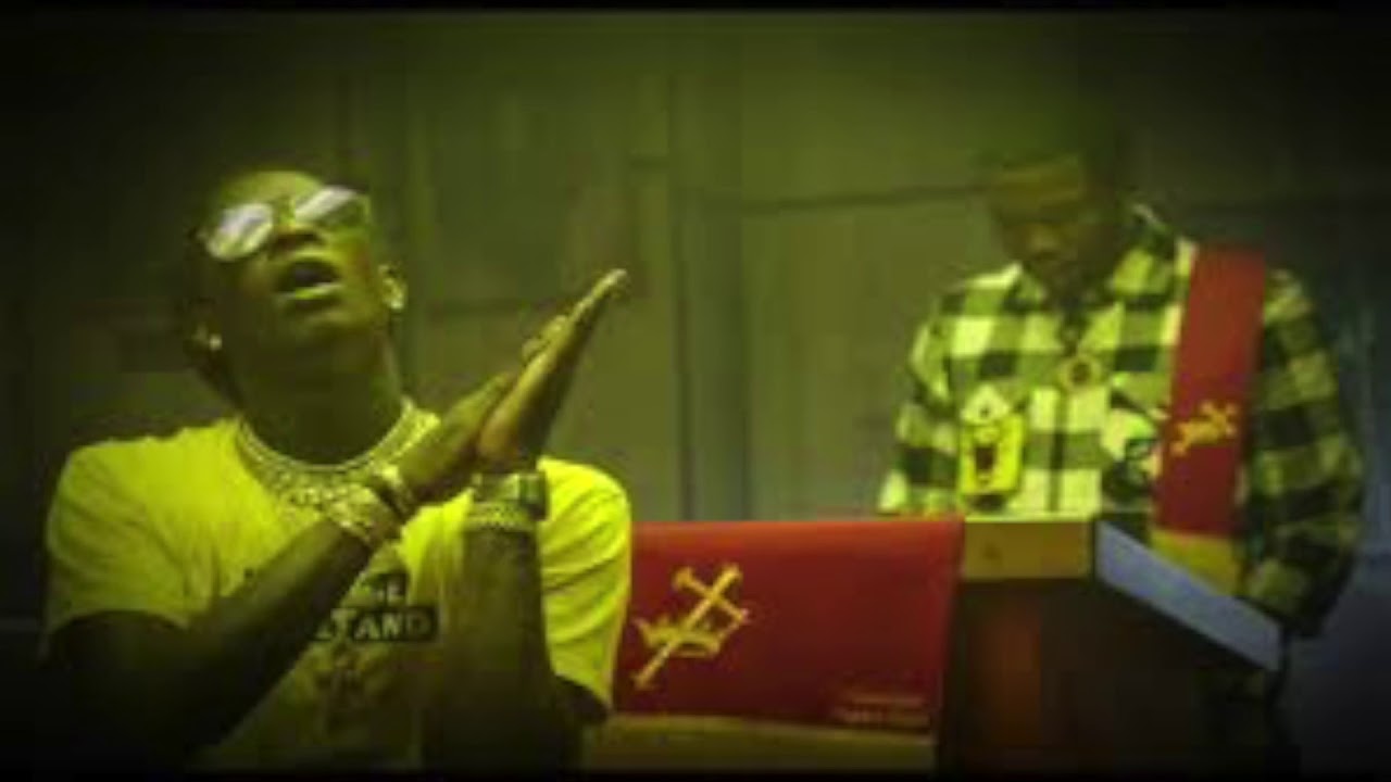 Meek Mill Bust Down Feat. Young Thug (Official Instrumental) Prod.by.GhiiTv YouTube