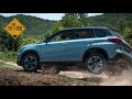 Suzuki Vitara Hybrid AllGrip | Home OffRoad`er