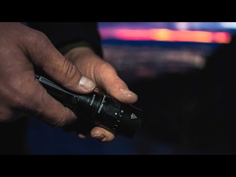 Introduction to Fenix PD40R V2.0 Flashlight