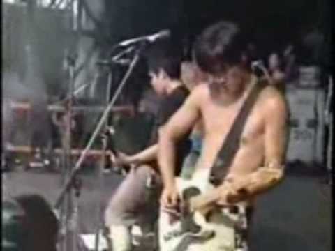 Zebrahead - Rated U For Ugly (Live)