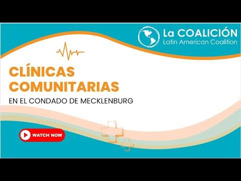 🔔 ¡Conoce los servicios del Mecklenburg County Health Department! | La ...