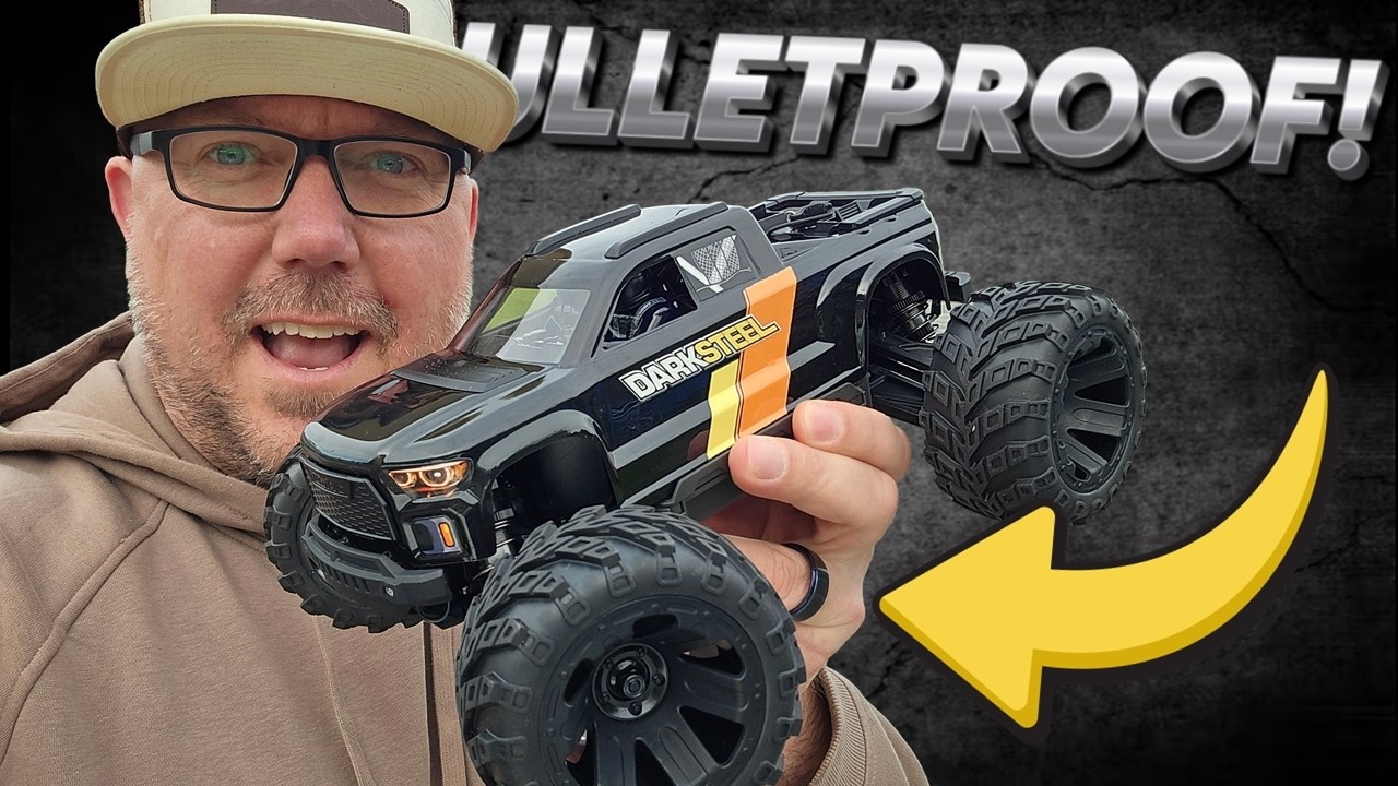 Без сомнения, это САМЫЙ КРЕПКИЙ И БЫСТРЫЙ МИНИ-АВТОМОБИЛЬ, НА КОТОРОМ Я КОГДА-ЛИБО ЕЗДИЛ!