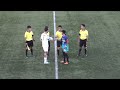 PFF U19 Boys National Championship 2023 - NCR FA vs Oriental Mindoro FA