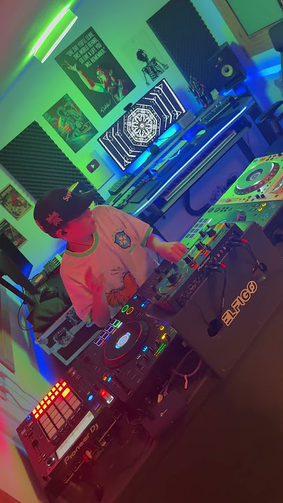 How I Build My DJ Style 🎧 | NextGen Mashup Energy