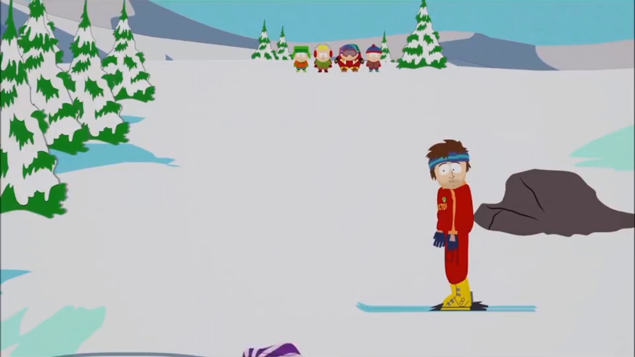 Pizza French fries (South Park) YouTube