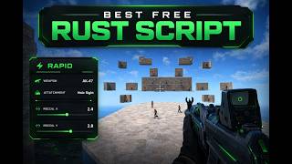 Famous *UPDATE* Best FREE Rust Script 2026 // NOT PATCHED // AUTO WEAPON DETECTION // Chicken Scripts Profile