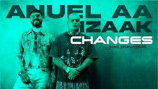 ANUEL AA & IZAAK - CHANGES / CAMBIOS 💔😔 (2024) AI