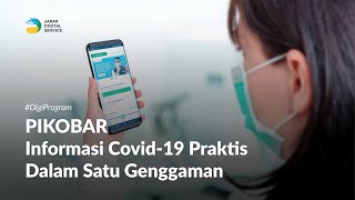 PIKOBAR : Informasi Covid-19 Praktis Dalam Satu Genggaman screenshot 4