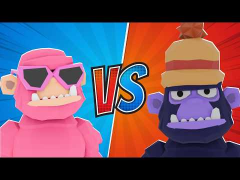 8 Challenges. One Winner. Glitch_E vs His W Mom