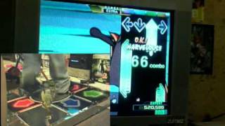 Horatio AAA (Encore Extra Stage) on Dance Dance Revolution X