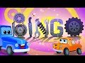 Zeek And Friends | Bingo | Nursery Song for Toddlers & Preschoolers