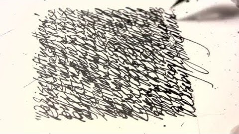 Encaustic Technique 19 Mark Making Part 1