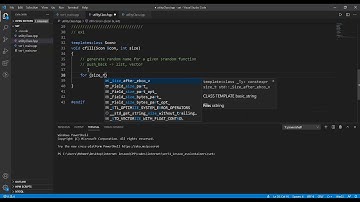 Nesneye Yönelik Programlama - CPP/C++ - Ders 287 - Set sınıfı - Part 2