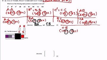 Inverse of Matrix part 2/2