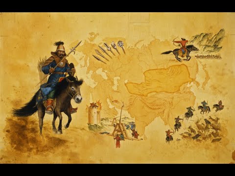 Չինգիզ խան / Genghis Khan