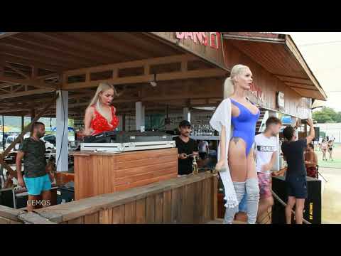 CEMOS DELUXE BEACH 2019 (Merve Sanay-Naz Eleftheria)