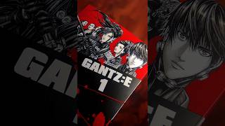MANGÁ DE GANTZ:E #gantz #manga #paninimangas #panini #recomendacao #otaku #anime #shonen
