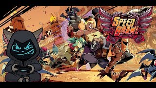 Speed Brawl Walkthrough