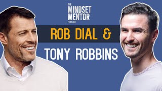 Tony Robbins Interview | The Mindset Mentor Podcast