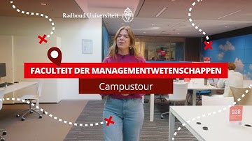 Een tour door de Faculteit der Managementwetenschappen