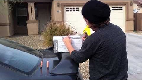 physics 101 projectile motion project