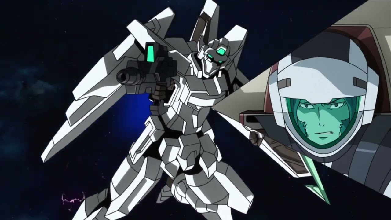 Episode 22 | Mobile Suit Gundam AGE